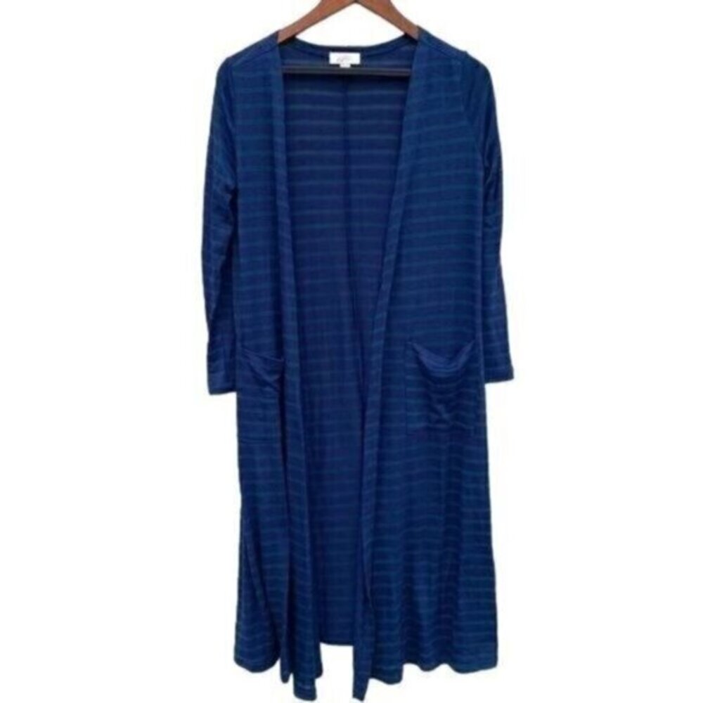 LuLaRoe Sarah Open Front Cardigan Duster